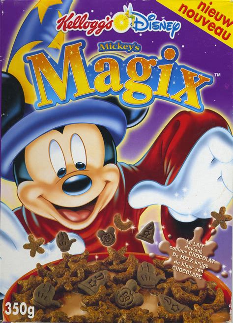 Breakfast of Champions: The Calling Card of Magic Sports Cereal Retailers